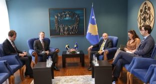 “Suedia, partner i rëndësishëm në rrugën evropiane të Kosovës”