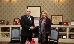 Drejtori i CIA-s në Tiranë