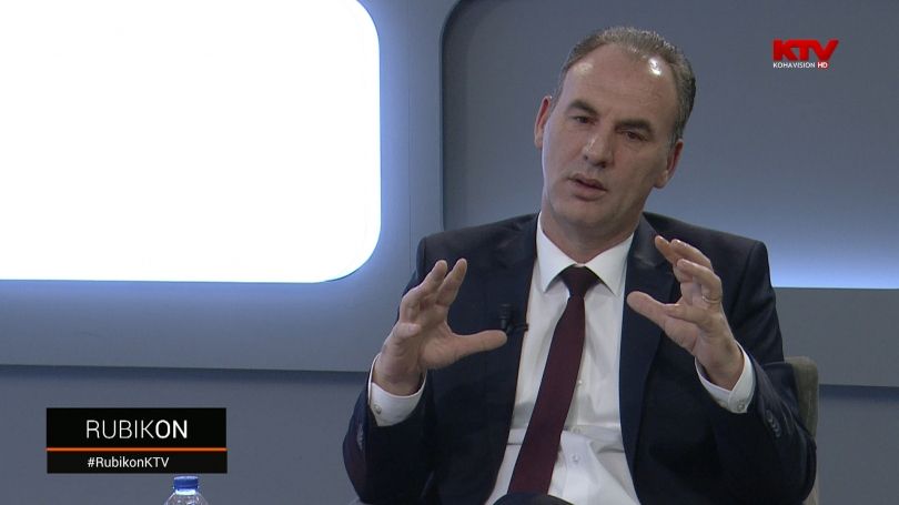 Limaj tregon se me kë po e diskutojnë koalicionin në Drenas