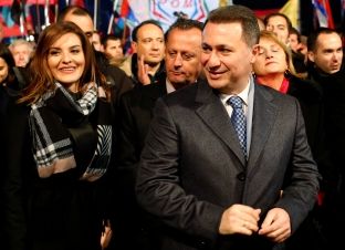 Gruevski lufton për 63 deputetë për të penguar zyrtarizimin e shqipes