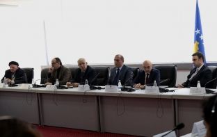 Mustafa: Çështja e personave të pagjetur mbetet plagë e rëndë e Kosovës