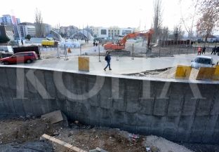 Tahiri: BE-ja tha se duhet të hiqet muri në Mitrovicë