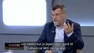  Ballkani e percepton kompromisin si akt negativ, thotë gazetari serb Matiq