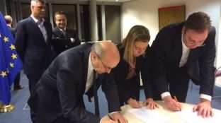  Kush do të duhej të udhëhiqte bisedimet në Bruksel, sipas Matiqit