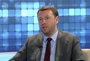  Abrashi flet për mundësitë e investimeve në Kosovë para 22 mijë biznesmenëve të Dortmundit