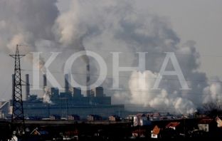 Ajri në Prishtinë vazhdon të jetë jocilësor