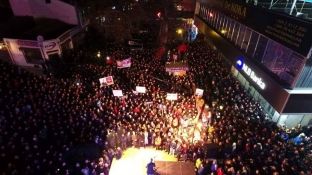 Aleanca synon një Shkup që nuk do të jetë kryeqytet i fatkeqësive shqiptare