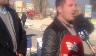 Shoqëria civile te muri i Mitrovicës: Nuk do të hakmerremi