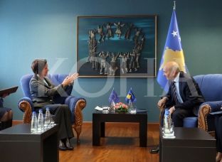  Mustafa: Kosova ka dëshmuar përkushtimin e plotë në rrugën evropiane