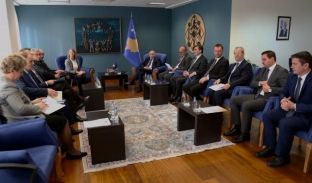 Mustafa informohet për Ligjin e Sigurimeve Shëndetësore