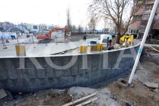 Ndarja mbetet e betonuar