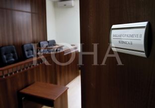 Gjyqësia para gjyqit