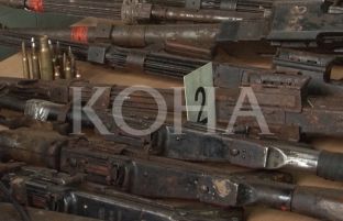 Mbi 250 mijë armë pa leje në duart e kosovarëve [video]