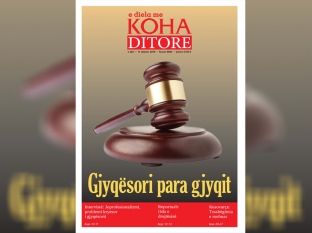 “Gjyqësori para gjyqit” [video]