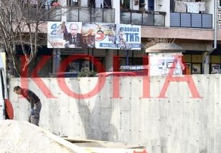 Tahiri insiston se nuk do të ketë mur në Mitrovicë