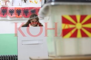 Raport i KTV-së për krejt çka ndodhi me zgjedhjet në Maqedoni deri në orën 17:00 [video]