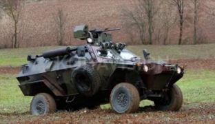 6 autoblinda “Kobra” dhe 3 automjete taktike FSK-së i vijnë më 15 dhjetor [video]