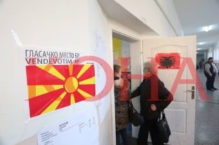  Xhaferi tregon pse ra përqindja e daljes së shqiptarëve në zgjedhjet në Maqedoni