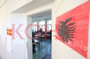  Në mbi 60 për qind të votave të numëruara, Besa mbetet e para te shqiptarët VMRO-ja te maqedonasit