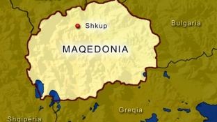 Gjeopolitika e Maqedonisë
