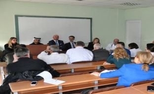  Një ekip nga Emiratet në Kosovë për të “inspektuar” punimet rreth Spitalit të Pediatrisë 