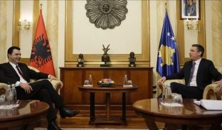  Veseli i shkruan Bashës për 26 vjetorin e PD-së: Datë e shënuar për gjithë shqiptarët 