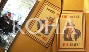  Hoti: Ligjin për duhanin e shkelin edhe ministra, prokurorë e gjykatës [video]