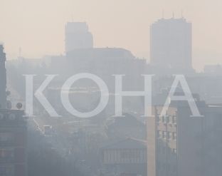 Shala thotë se gjendja e ajrit në Prishtinë nuk është për alarm