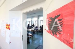 Shqiptarët, rol përcaktues në Qeverinë e re të Maqedonisë