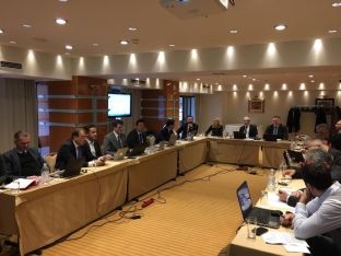 Kosova me të dhëna hapësinore të koordinuara me shtetet e BE-së