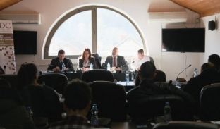 Aktivitete të IPK-së me qytetarë në Zubin Potok