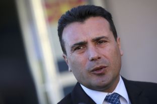 Zaev fton shqiptarët në koalicion kundër Gruevskit