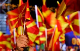 “Votë e dëshpërimit në Maqedoni”