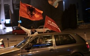 A u tejkalua ndarja etnike në Maqedoni?