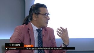 Kryeziu: Shqiptarët përfitojnë më shumë me LSDM-në se me Gruevskin