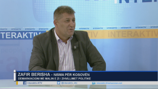 Berisha: Mustafa me sarkazma pa kripë po pranon realitetin e krijuar në Kosovë