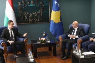 Çmohet përkrahja e Hungarisë për Kosovën