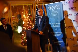 Thaçi: Vizioni i partive politike duhet të jetë gjithëpërfshirja 