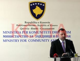 Cernica e Gjilanit në mot bëhet me shkollë fillore për 8 nxënës serbë