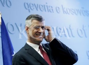 Thaçi: Kosova nga sot ka identitetin e vet të telekomunikimit