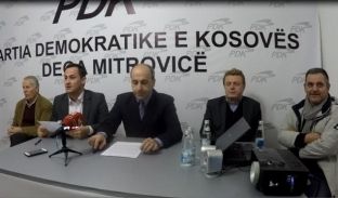  PDK akuzon Bahtirin se ka bërë marrëveshje me Rakiqin për murin