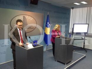 Tahiri: Me +383 Kosova e fitoi identitetin shtetëror [video]