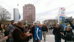 Gjuriq u kontrabandua përmes një ambulance shëndetësore në veri të Kosovës