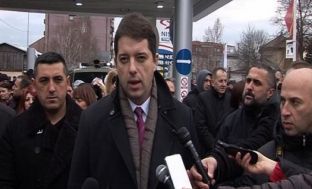  Krejt çka ndodhi sot me Gjuriqin në veri [video]