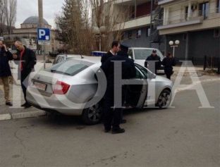 Arrestohet aktivisti i Inciatives Qytetare për Veprim