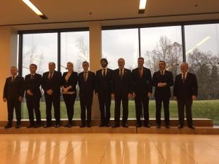 Ministri Hyseni kërkon ndërtimin e një sistemi integral të sigurisë në Ballkan