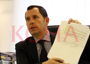 Për këtë dyshon Tomë Gashi se u mashtrua Sylë Hoxha për raportin e Deharit [dokument]