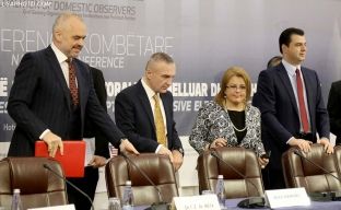  Zgjedhja e presidentit të ri mund ta çojë në krizë politike Shqipërinë