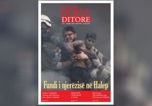 “Fundi i njerëzisë në Halep” [video]