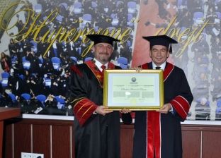 Bajrami, “Doktor Honoris Causa” i Universitetit të Tetovës